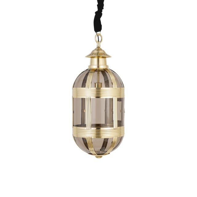 PTMD hanglamp mikk - 31x31x71cm
