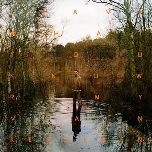 Remy Van Kesteren - Leave What You Know (CD)