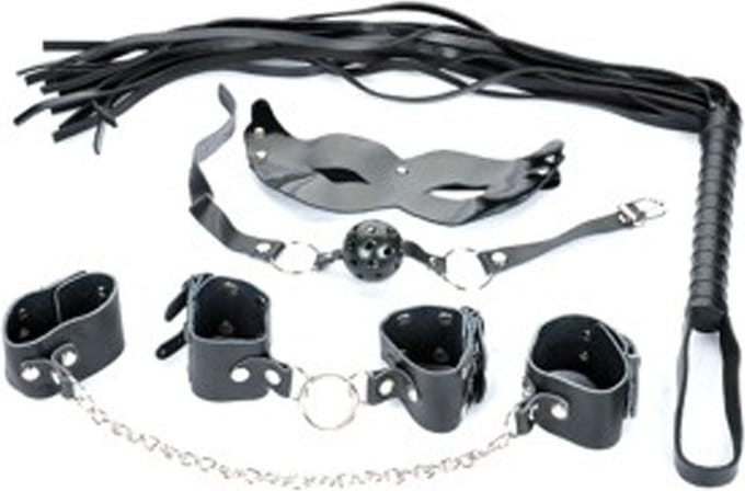 SM set 5 in 1 BDSM set