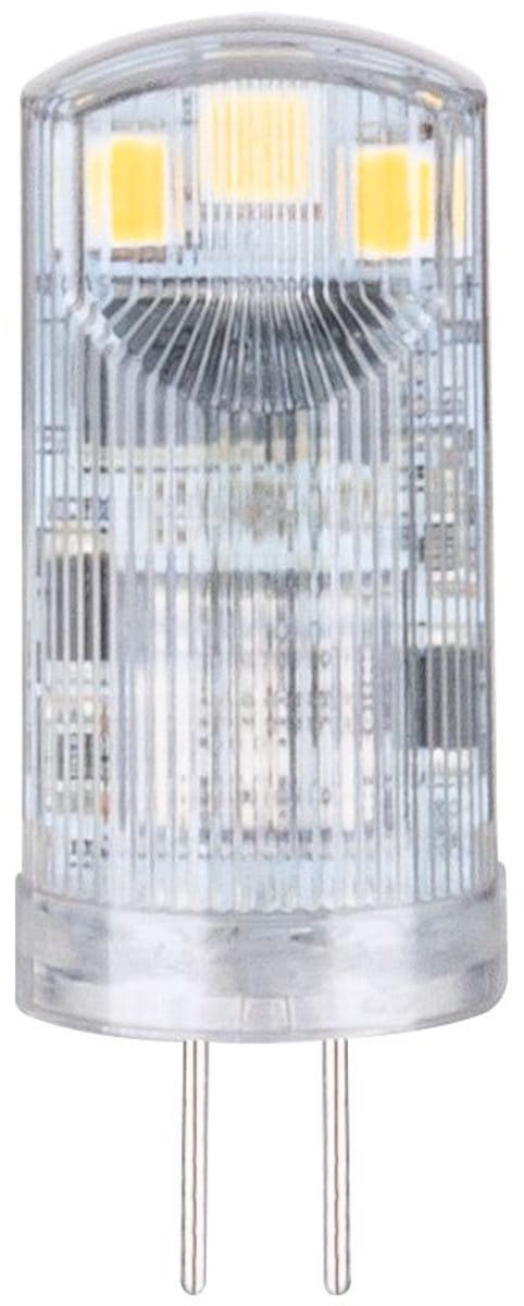 Standaard 12 V LED stiftfitting G4 Set van 1 200lm 1,8W 2700K Helder