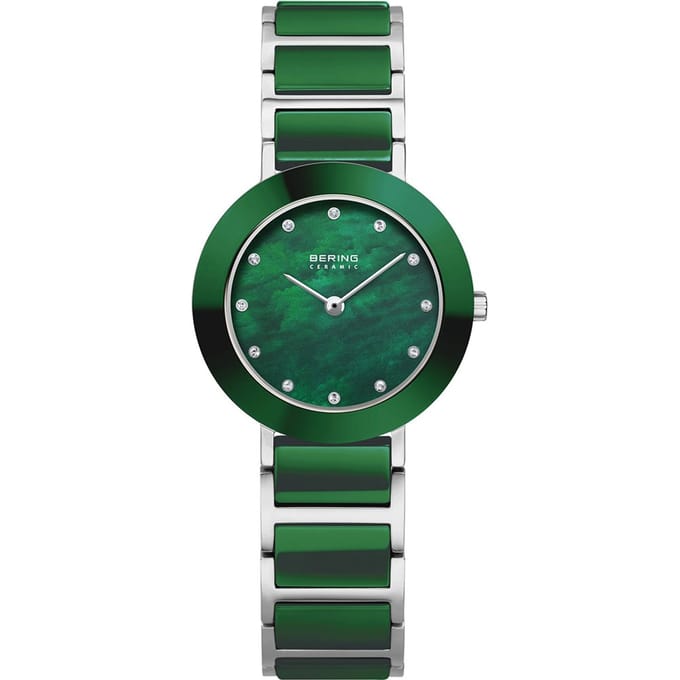 Bering Ceramic 11429-708 Horloge