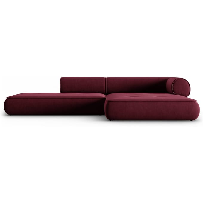 Hoekbank Lily rechts chenille | Maison Heritage