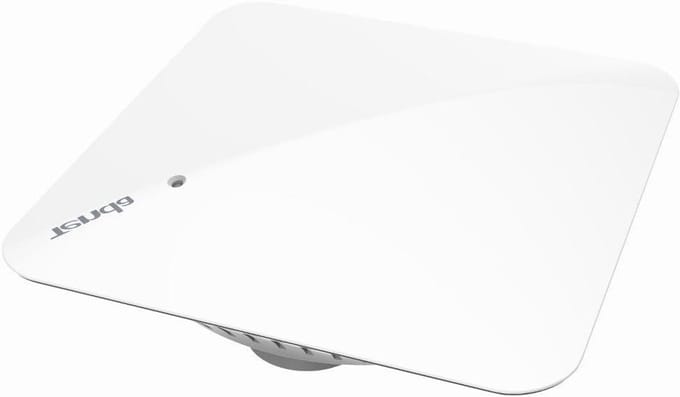 Toegangspunt - Wifi Zender - Netwerk Uitbreiden - Plafondmontage - 300 Mbps - Wit
