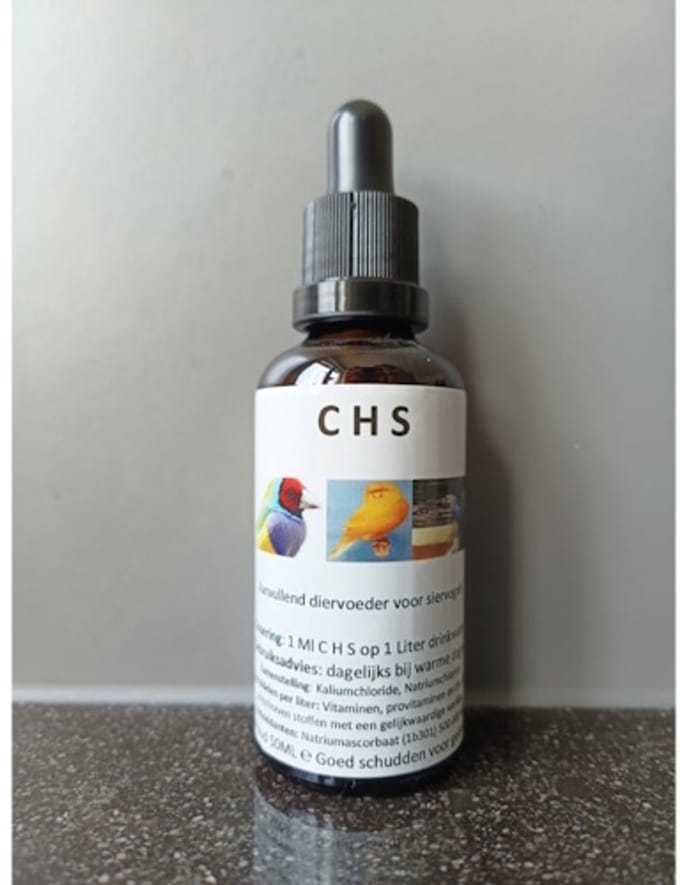 Sjoerd Zwart Anti (Hitte) Stress 50 ml