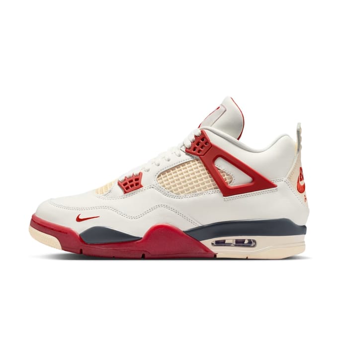 Jordan 4 Retro OG Nigel Sylvester Brick After Brick - Maat 46