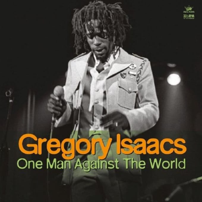 Gregory Isaacs - One Man Against The World (LP)