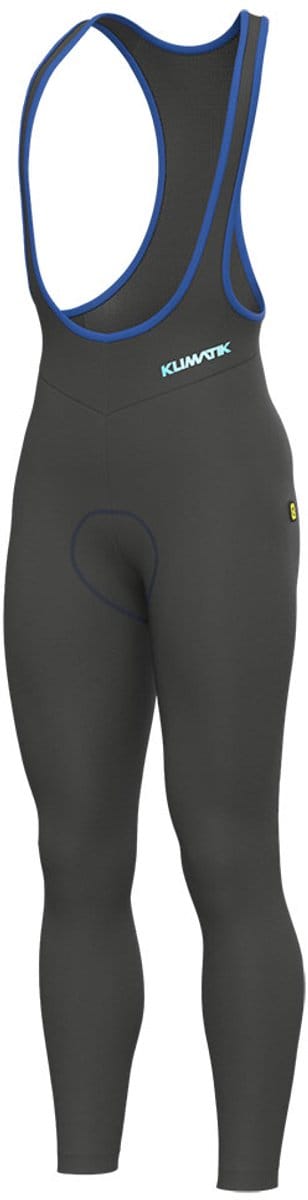 Ale Klimatik K-atmo Fietsbroek Zwart S Man