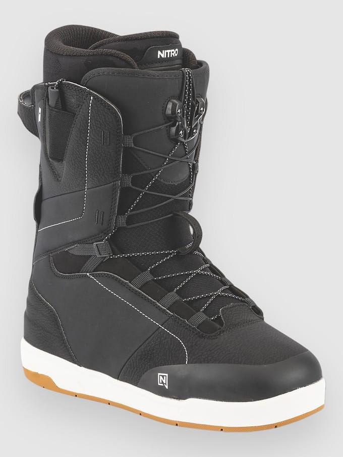 Nitro Venture TLS 2027 Snowboard Schoenen zwart