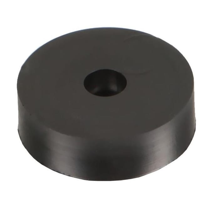 Pro-Ject DAMP IT - dempende voetjes 4 stuks, Pro-Ject zwart