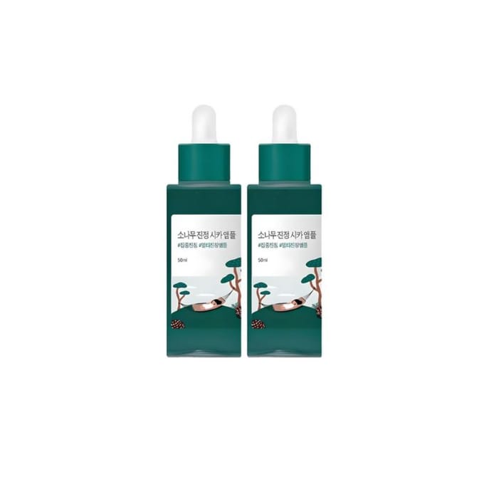 ROUND LAB Ampoule apaisante au pin et à la centella asiatique 50 ml 50ml