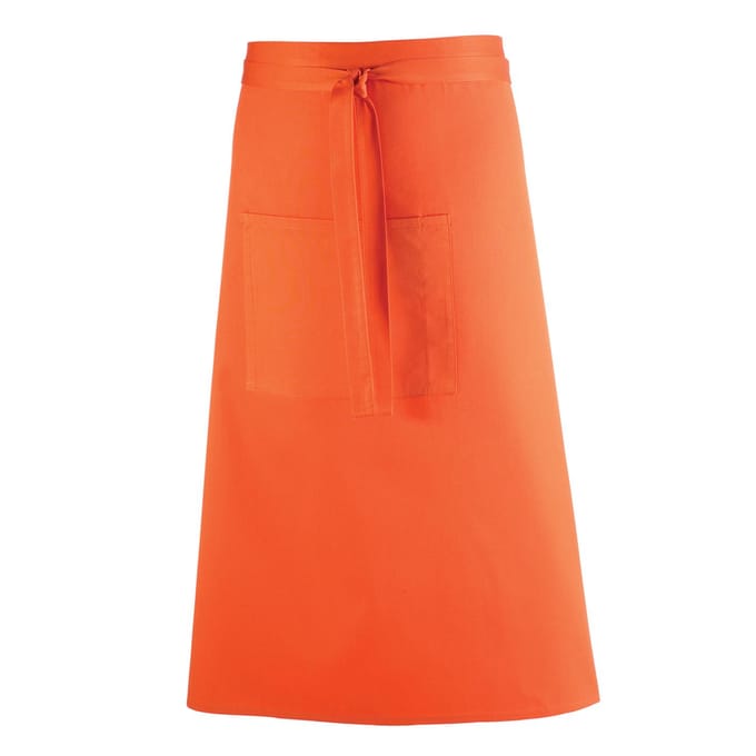 Premier Colours Collectie Barsschort (Oranje)