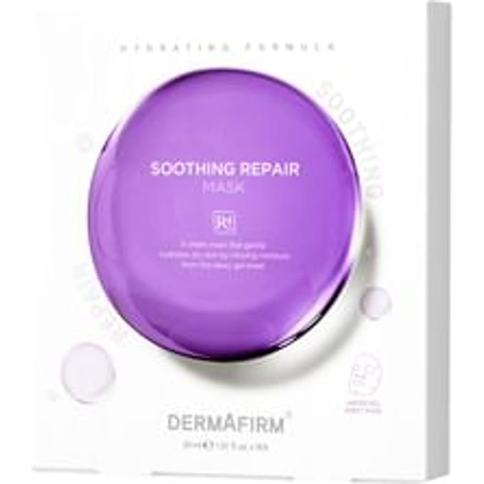 DERMAFIRM - Soothing Repair Mask R4 Set 30ml x 5 sheets