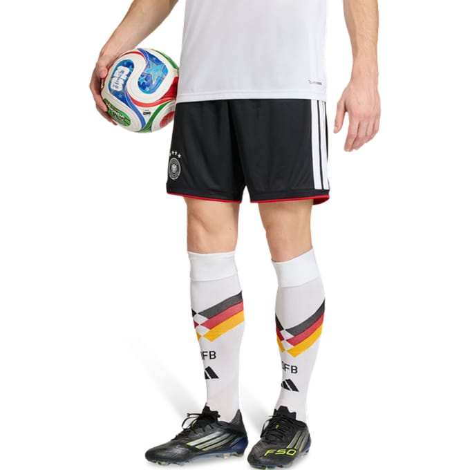Adidas Authentic Korte Broeken Heren - Zwart - Maat M - Poly Mesh