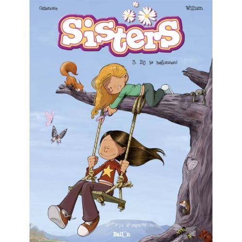 Zij Is Begonnen ! - Sisters - Christophe Cazenove