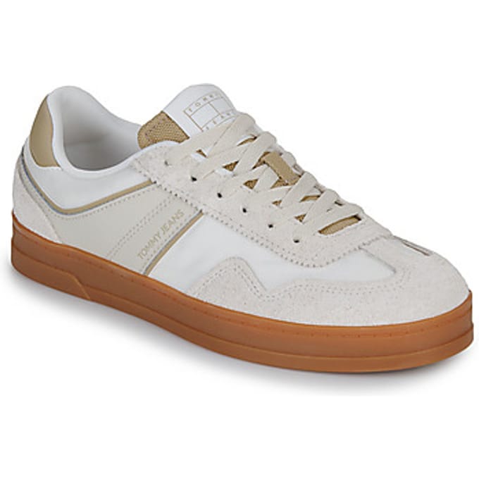 Lage Sneakers Tommy Jeans THE GREENWICH MIX MEDIA