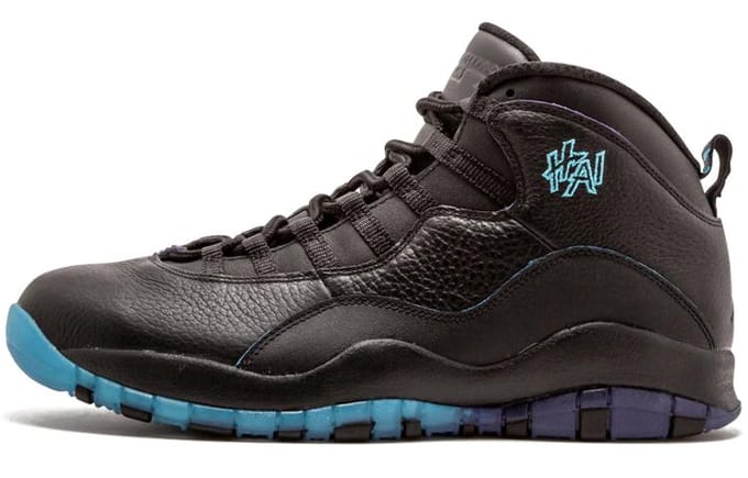 Jordan 10 Retro Shanghai 310805-024 43 gray