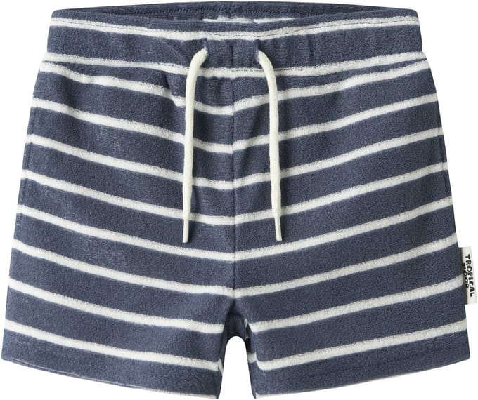 NAME IT - NMMFINTI NREG TERRY SHORTS BOX - Jongens - Bermuda shorts