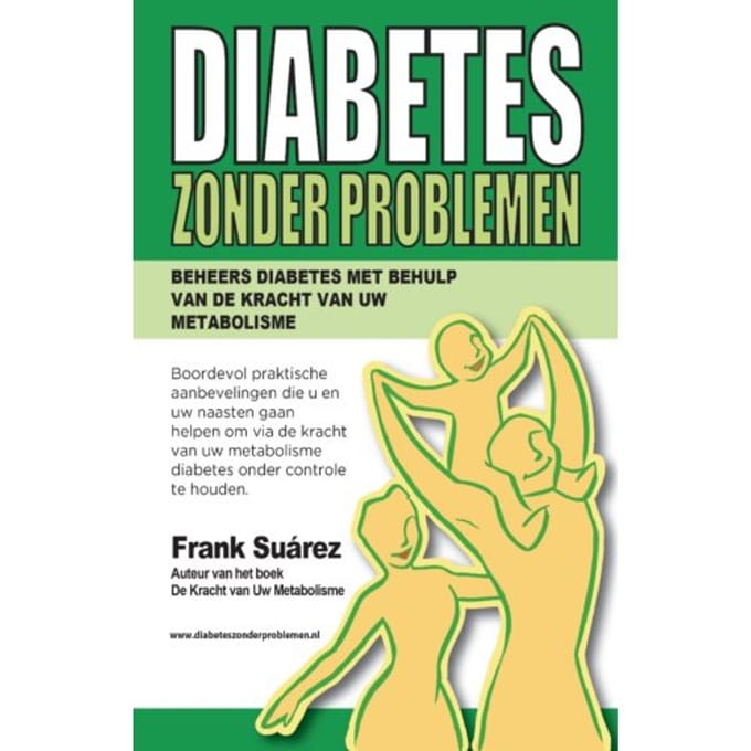 Diabetes Zonder Problemen - Frank Suárez