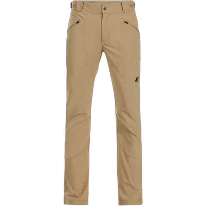 Joma Explorer Broek Bruin S Man