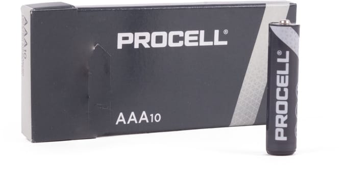 Procell  Intense Alkaline  AAA / LR03 - 10 pack -