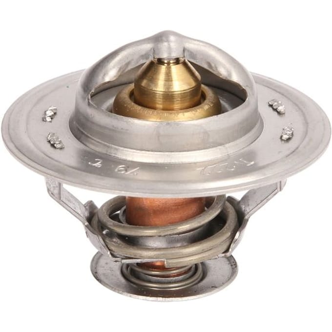 Thermostaat, koelvloeistof THERMOTEC D2CA004TT