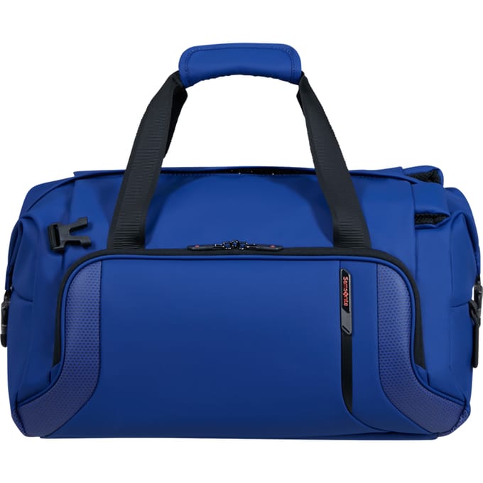 Samsonite Reistas - Glazed Duffle/Backpack 48/19 - electric blue - 37 l
