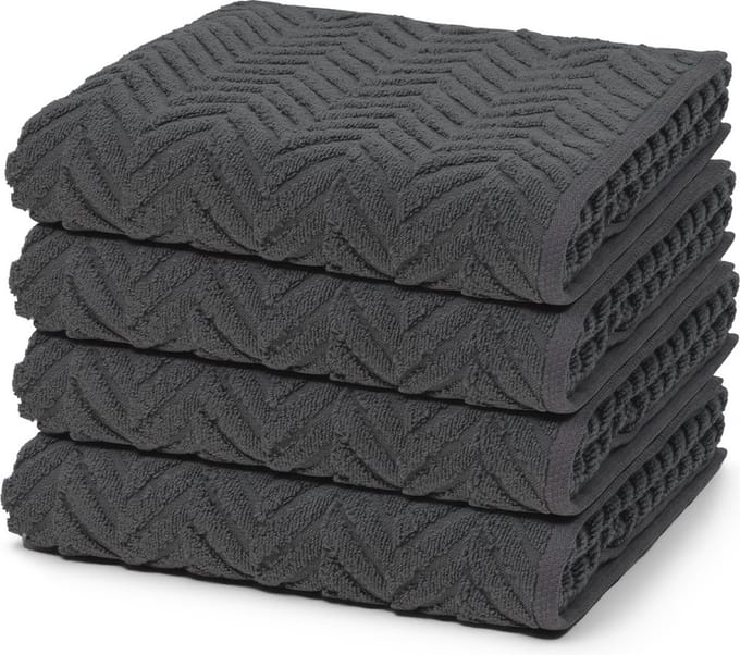 Ross Sonstiges 4 X handdoek - in set 4 pack Sensual Skin