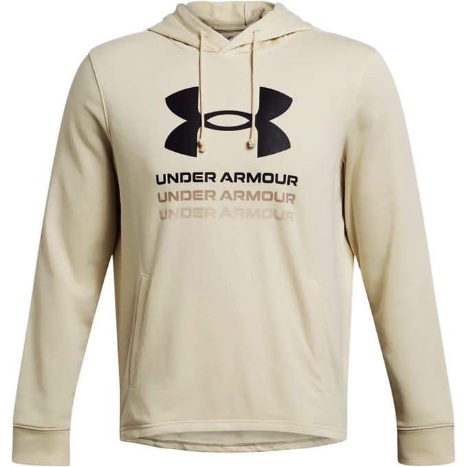 Hoodie Under Armour Rival Terry Graphic