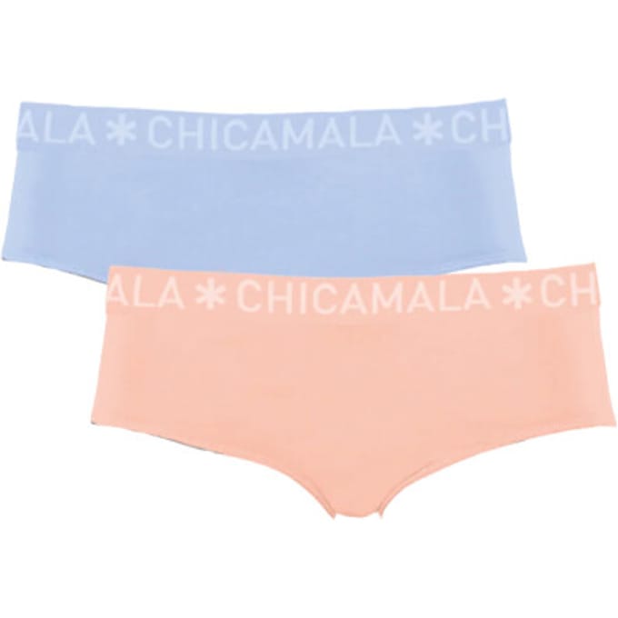 Muchachomalo Dames 2-pack briefs