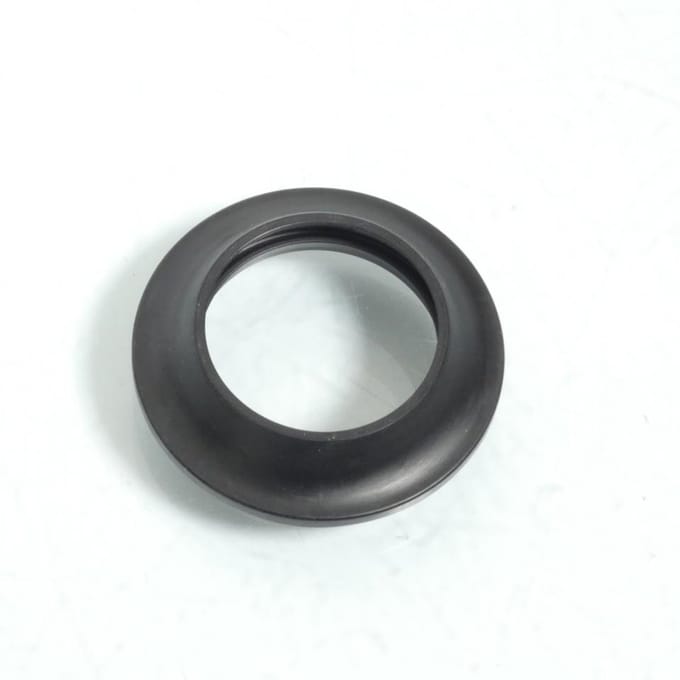Cache poussière de fourche origine pour Scooter Piaggio 50 Typhoon 1C002471 / 30x42.2x14 Neuf