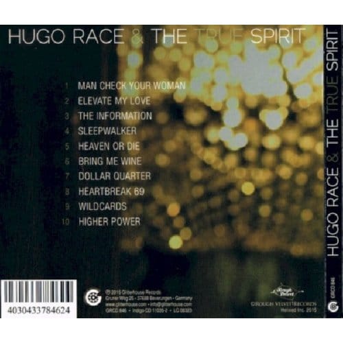 Spirit - Hugo Race & The True Spirit