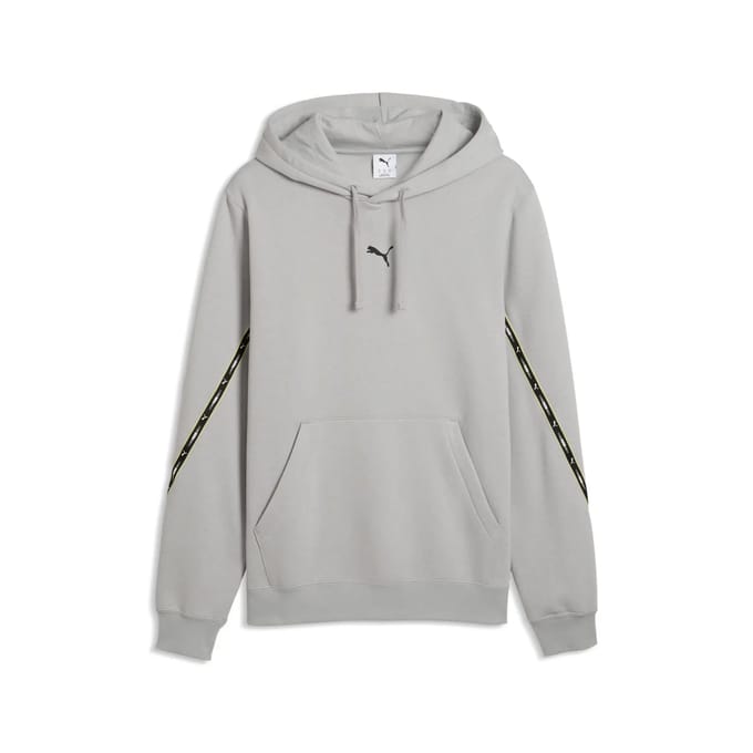 Bedrukte hoodie Puma Cat Logo