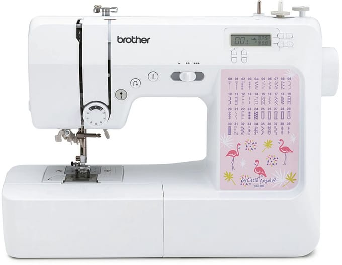 Brother KD40s Little Angel naaimachine