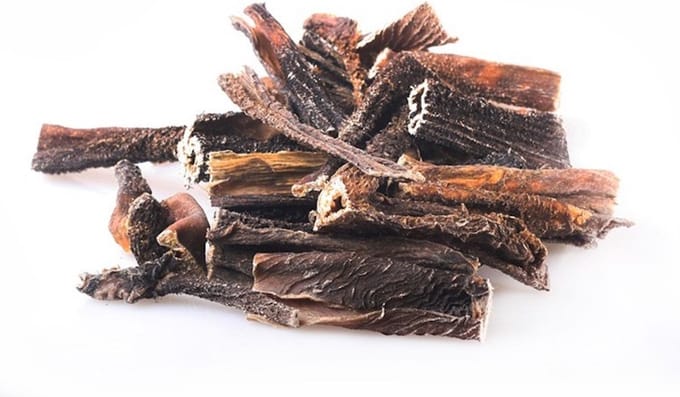 Hondensnacks Rund- Runderpensstaafjes hond-hond-1 kilo