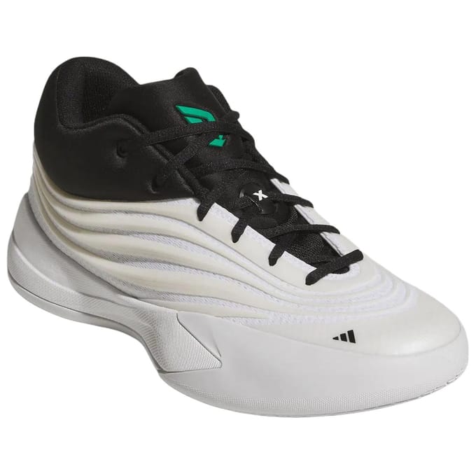 Adidas Dame Sneakers Heren - Zilver - Maat 42 2/3 - Mesh/Synthetisch
