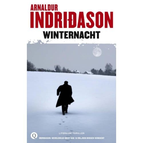 Winternacht - Erlendur - Arnaldur Indridason