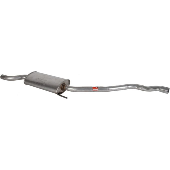 Geluiddemper achter BOSAL 283-741