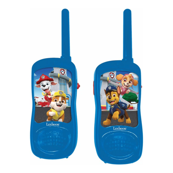 Paw Patrol Walkie-Talkies
