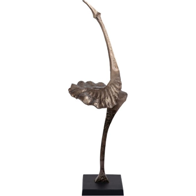PTMD - Beeld Yobie - Goud - 41x33x115cm