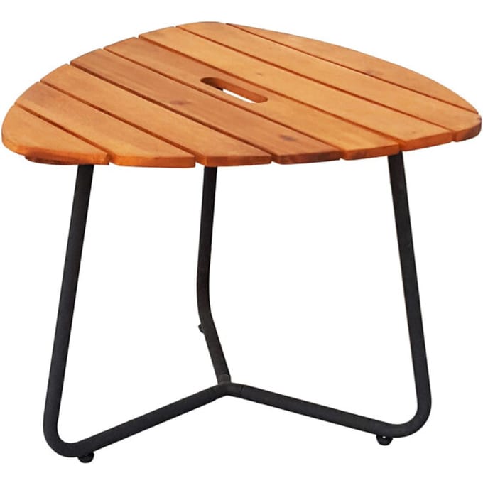 SenS-Line Tommy sidetable - Acacia - 48x48x39 cm