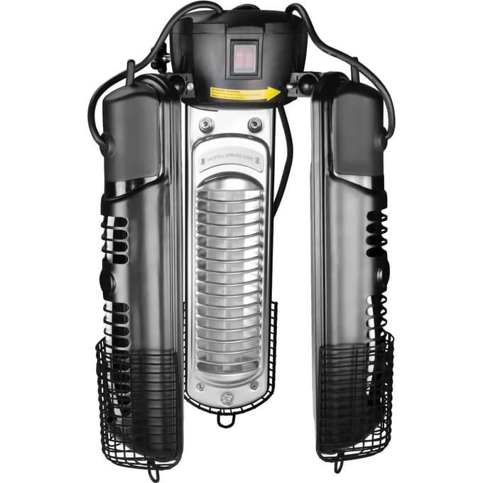Verwarming met opklapbare armen Lacor