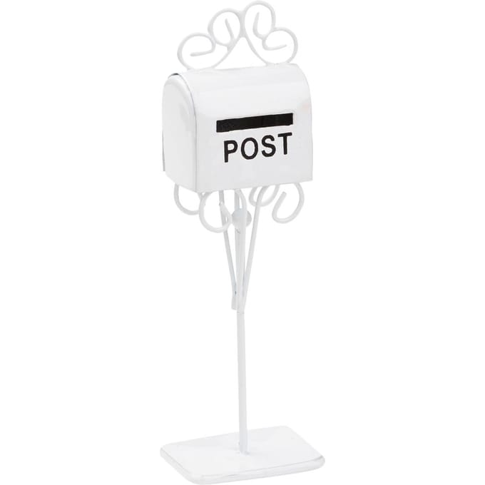 Boîte aux lettres miniature