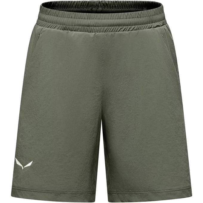 Compressieshorts voor kinderen Salewa Puez Talveno
