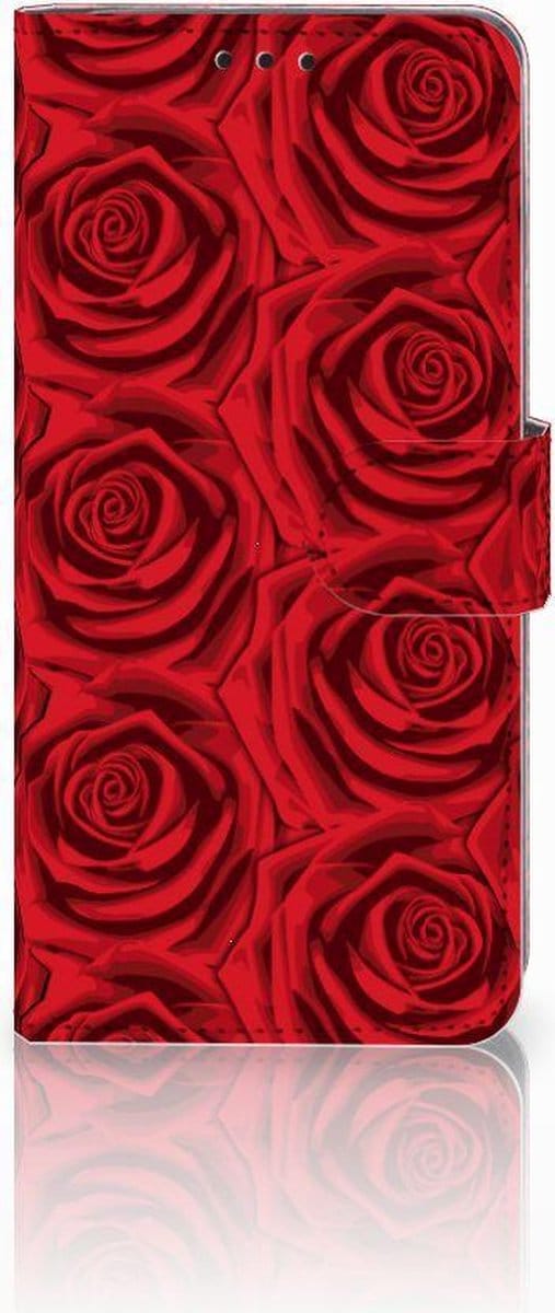 Huawei P30 Pro Hoesje Red Roses