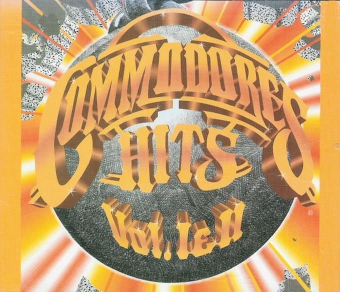 Commodores Hits Vol. I & II