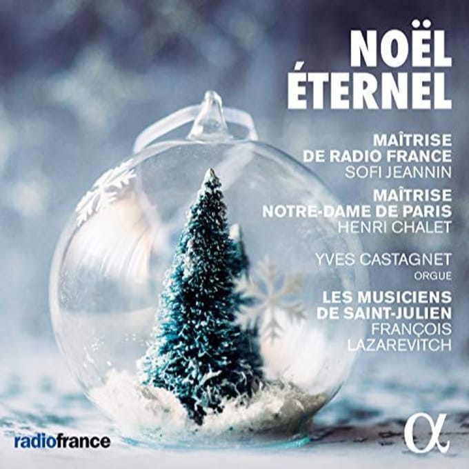 Maîtrise De Radio France, Sofi Jeannin - Noël Éternel (2 CD)