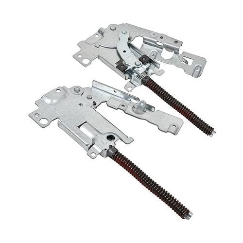 ELECTROLUX - SCHARNIERSET DEUR VW. - Rechts + Links - 4055031548