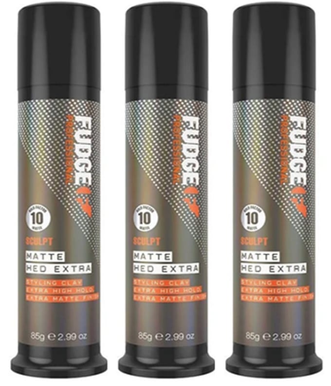 Fudge Matte Hed Extra - 3x85gr.