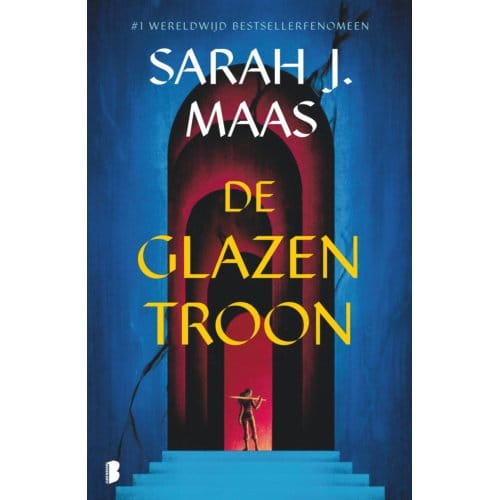 De Glazen Troon - Glazen Troon - Sarah J. Maas