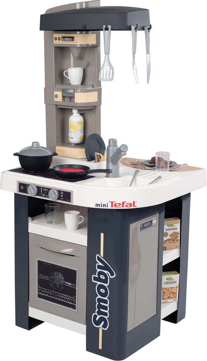Smoby - Studio Keuken - Tefal